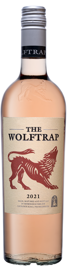 The Wolftrap Rose