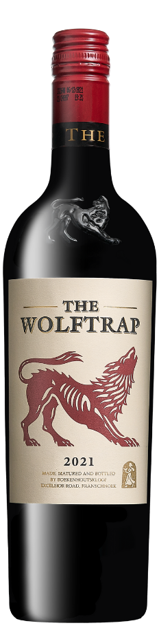 The Wolftrap Red